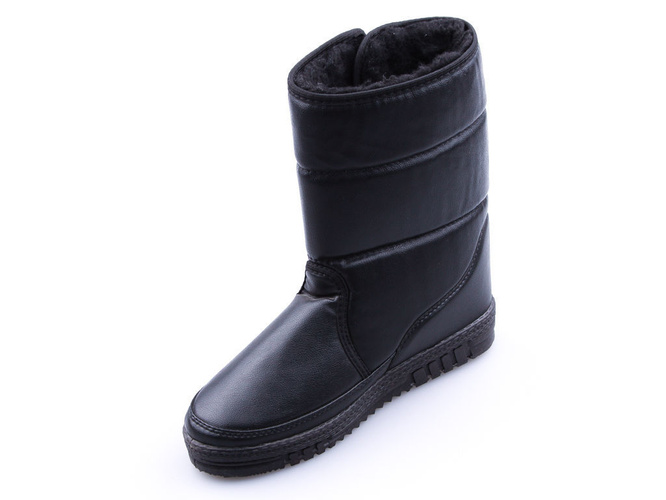 Wintery damskie Skarpol R002 WINTER czarne rozm.37-41