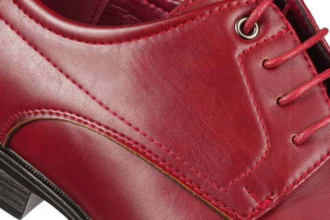 Men's shoes Badoxx MMXC-483WI cherry, size 40-45