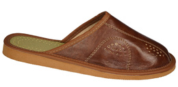 Men's highlander shoes TUP MTUP2335 brown size 41-46