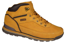 Buty zimowe męskie Skotnicki MB-4-0602CA miodowe rozm.41-46