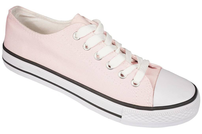 Tenisówki damskie SeaStar DJN-101PI różowe rozm.36-41