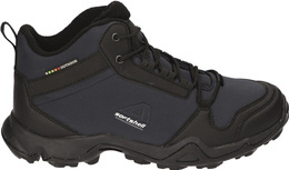 Buty trekkingowe młodzieżowe American Club DWT-64 czarne i granatowe rozm.36-41