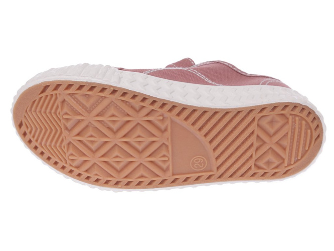 Children's trainers Clibee BB-286PI pink size 25-30