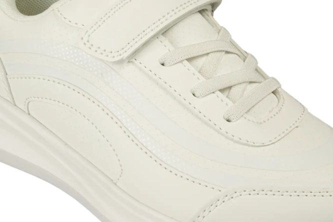 American Club DFH-29 white and black youth sports shoes, size 36-41