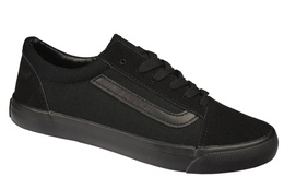 Atletico MWY-18081WBL men's sneakers black size 41-46