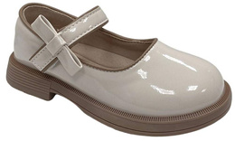 Girls' shoes Clibee BD205BE beige size 26-30