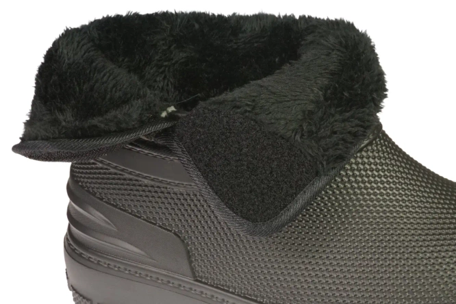 Men’s Snow Boots Sunlanse MH307-3BL Black, Sizes 41–47