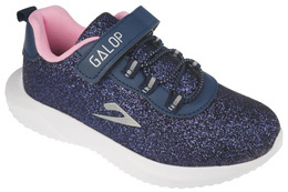 Galop CL66505 children's sports shoes. 401 navy blue, size 28-35