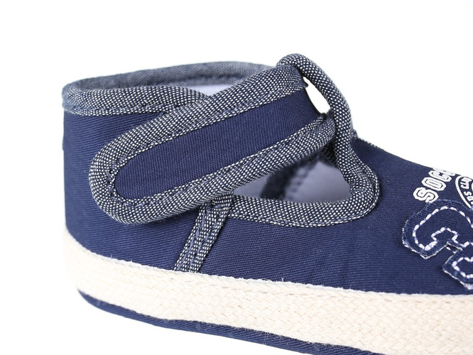 MaiQi 0YC186NA children's sneakers navy blue size 17-20