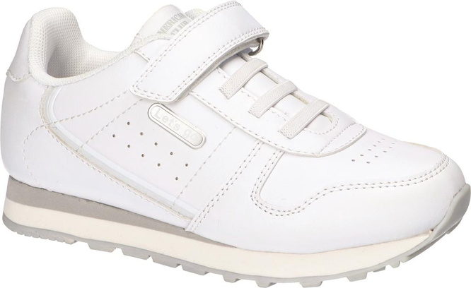 American Club CES-66 children's sports shoes, white-pink and white, size 32-36