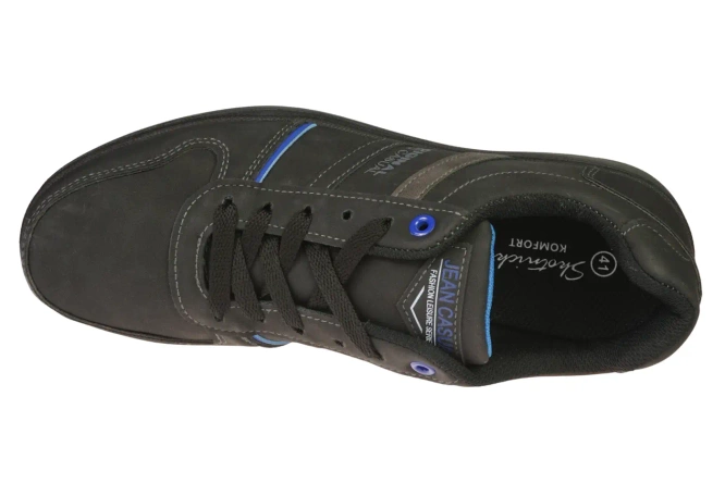 Buty sportowe męskie Skotnicki MAD-4-1401BL czarne rozm.41-46