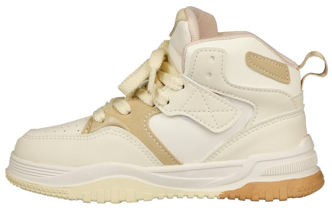 Buty sportowe dziecięce Apawwa BTQ199BE beżowe rozm.26-31 