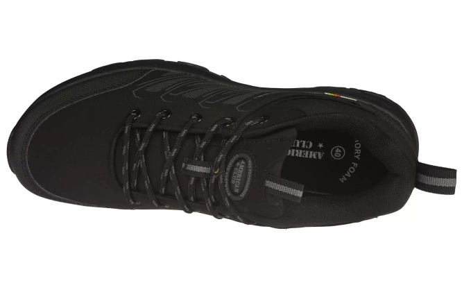 American Club DWT-256 women's sports shoes khaki and black size 36-41