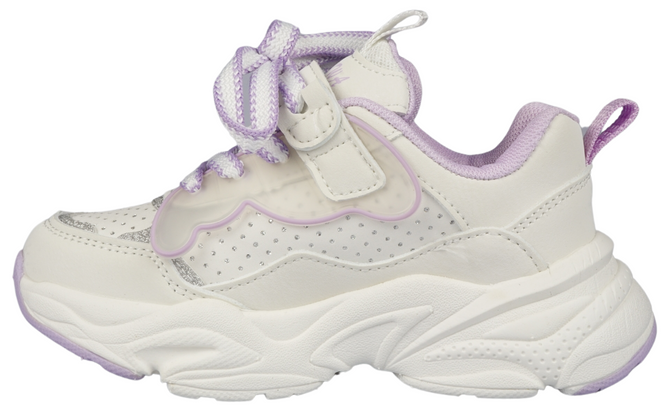 Buty sportowe dziecięce Appawa BN619PU białe rozm.27-32