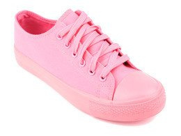 Tenisówki damskie Haver DB85-4DPI różowe rozm.36-41