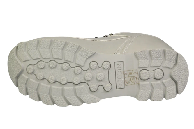 Winter women's shoes Goodin DGD-ES08GY gray size 36-41