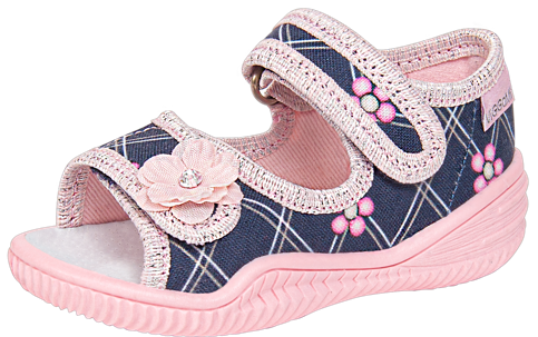 Children's sneakers Viggami MARYLKA navy blue size 19-25