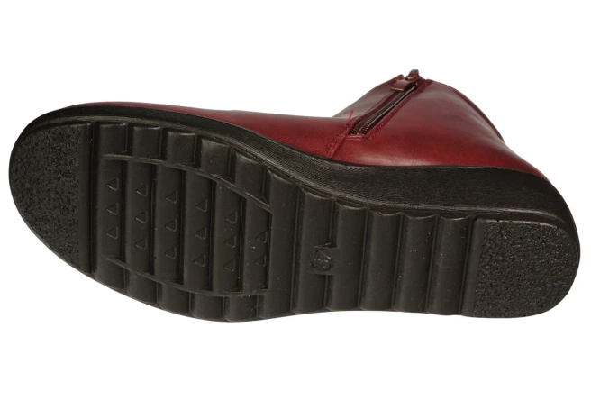 Women’s winter shoes Feisal DW77-8BL black, sizes 37–42