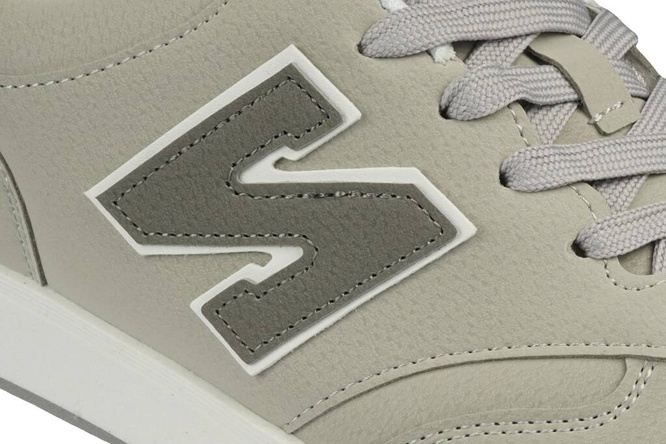 Buty sportowe męskie Kaleifang MY94-6B szare rozm.41-46