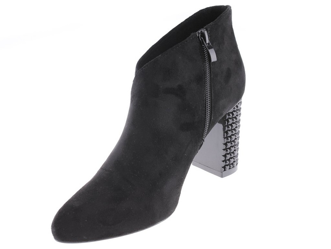 Obuwie przejściowe damskie Sergio Leone DBT499CZMI czarne rozm.36-40