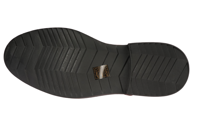 Le Scarpe M8160-32BR men's shoes, brown, sizes 40-45