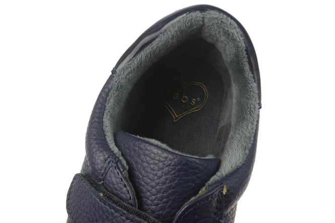 Women's sneakers Fabs D470304. 401 navy blue, size 36-41