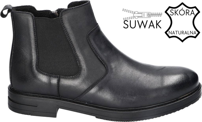 American Club MCY-86 men's transitional shoes 