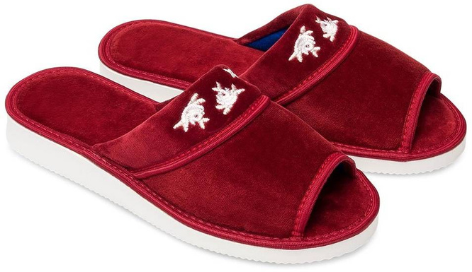 Women's shoes Meteor DV054 HALINA red, navy blue and pink, size 36-41