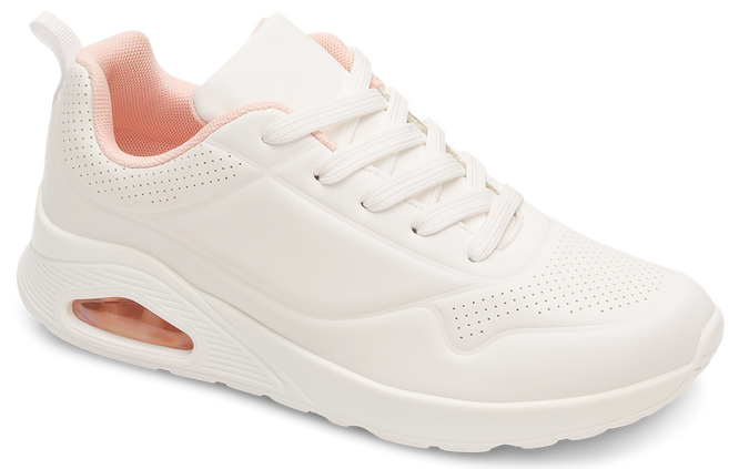 Youth sports shoes Skotnicki DA-3-0580WH white size 36-41