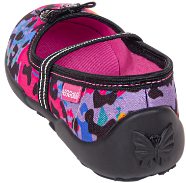 Children's sneakers Viggami PATI DRUK multicolor size 26-36