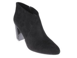 Women's transitional shoes Sergio Leone DBT499CZMI black size 36-40