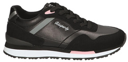 Buty sportowe damskie American Club DRH-106 czarne rozm.37-41