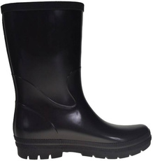 Men's rubber boots Stomil MGARDEN 56209 black, size 40-47