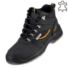 Urgent M126OB work boots, black size 41-46