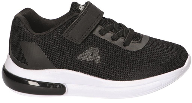 American Club BES-124 children's sports shoes pink and white size 27-32