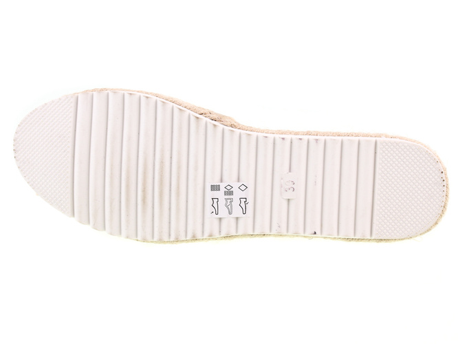 Espadryle damskie SeaStar DBB03PPI różowe rozm.36-41