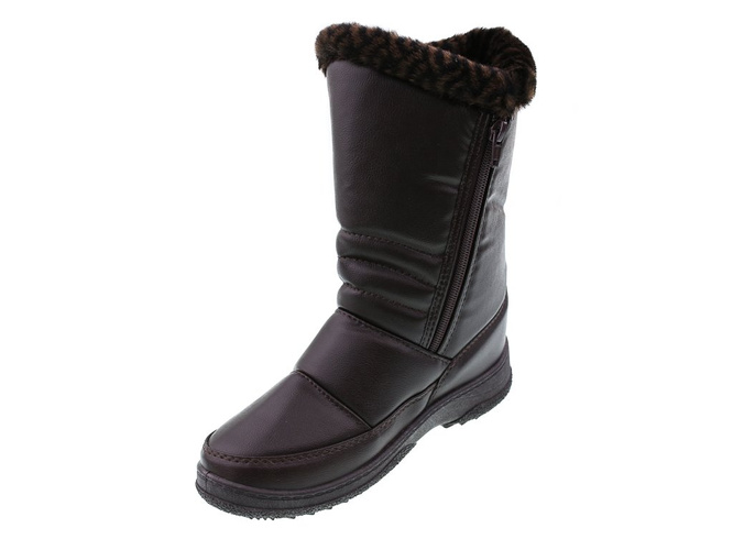 Skarpol DKOZAKBR brązowy size 37-41
