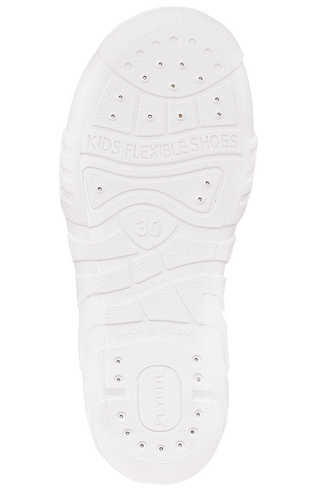 Children's sneakers ZetPol ADAŚ red size 26-34