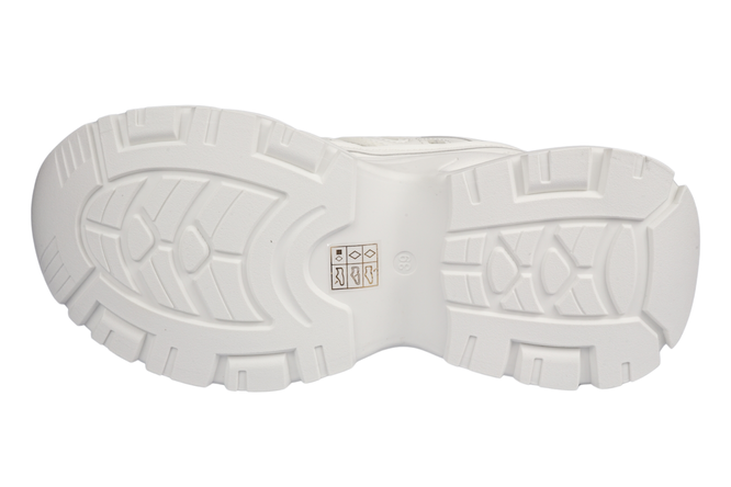 Kaleifang DCQ4136-2WH women's sports shoes white size 36-41