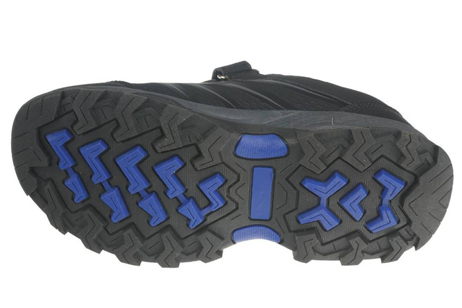 Children's sports shoes Badoxx C5XC-8263 black-blue or black-green size 32-37