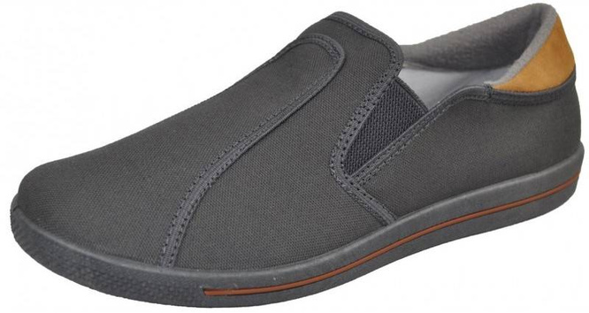 Men's trainers Skarpol MZORROGR graphite size 41-45