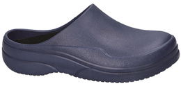American Club DCL-06 women's pool slippers, navy blue and pink, size 37-41