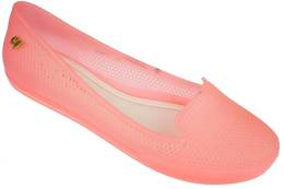 Women's ballerinas Haver DKM59-5OR orange size 36-41