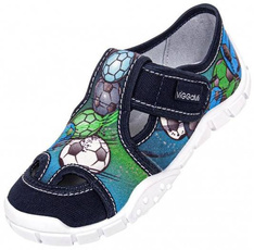 Children's sneakers Viggami ADASMULTI navy blue size 26-36