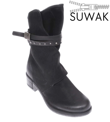 SeaStar DST-05PBL women's winter shoes black size 36-41