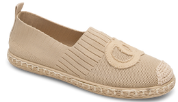 Espadryle damskie Skotnicki DT-3-0550BE beżowe rozm.36-41