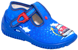 Children's sneakers ZetPol PIOTRUS blue size 20-26
