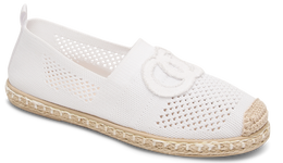 Espadryle damskie Skotnicki DT-3-0551WH białe rozm.36-41