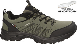 American Club MWT-254 men's sports shoes black and khaki size 40-43