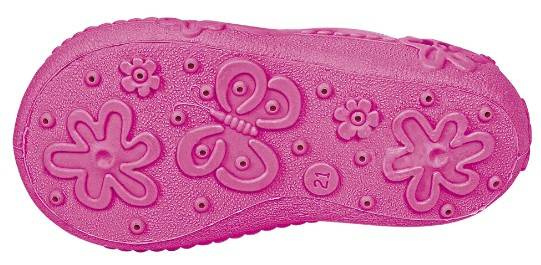 Children's sneakers Viggami MISIA JEANS navy blue and pink, size 20-25